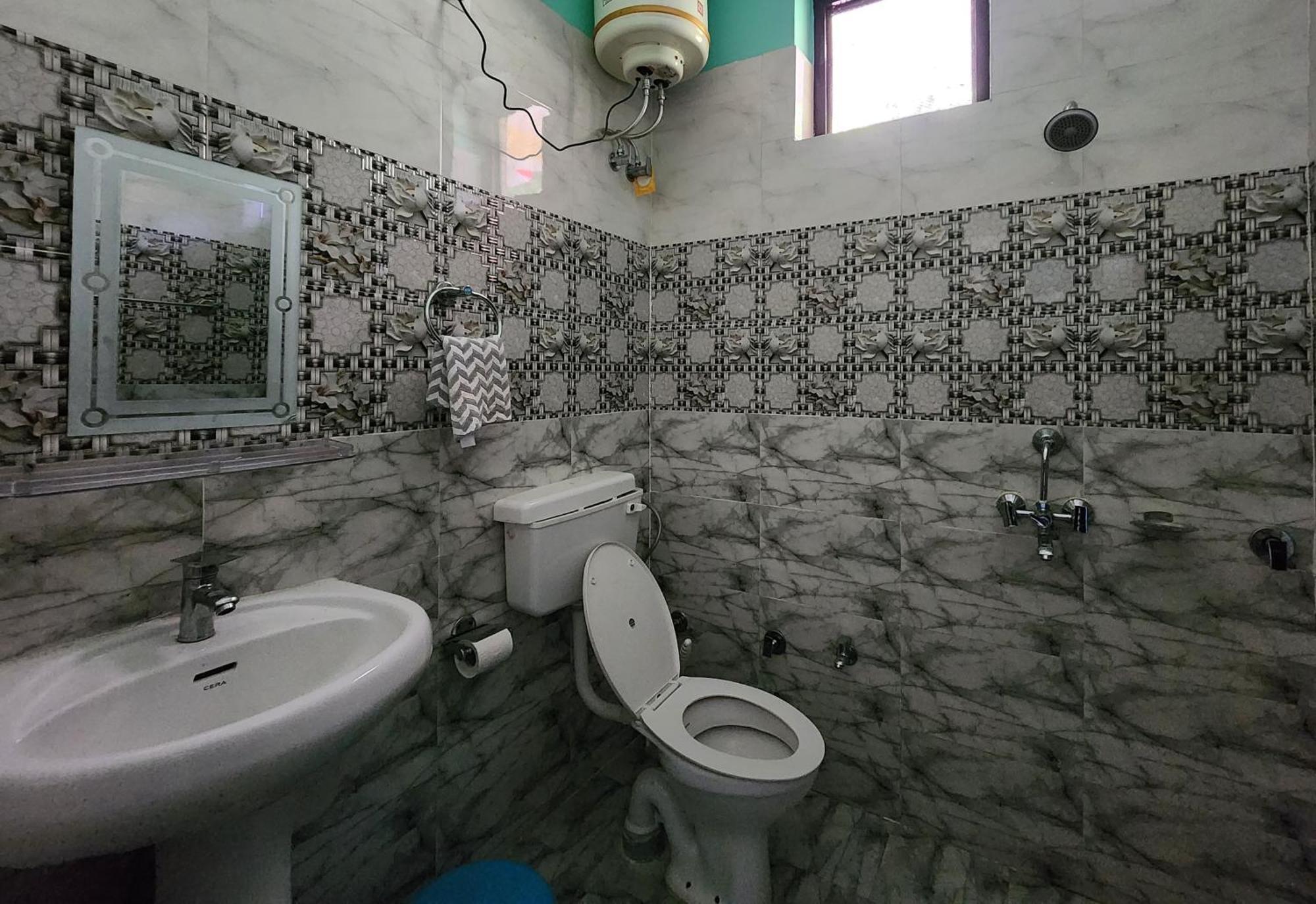 River View Villa Bīr 외부 사진