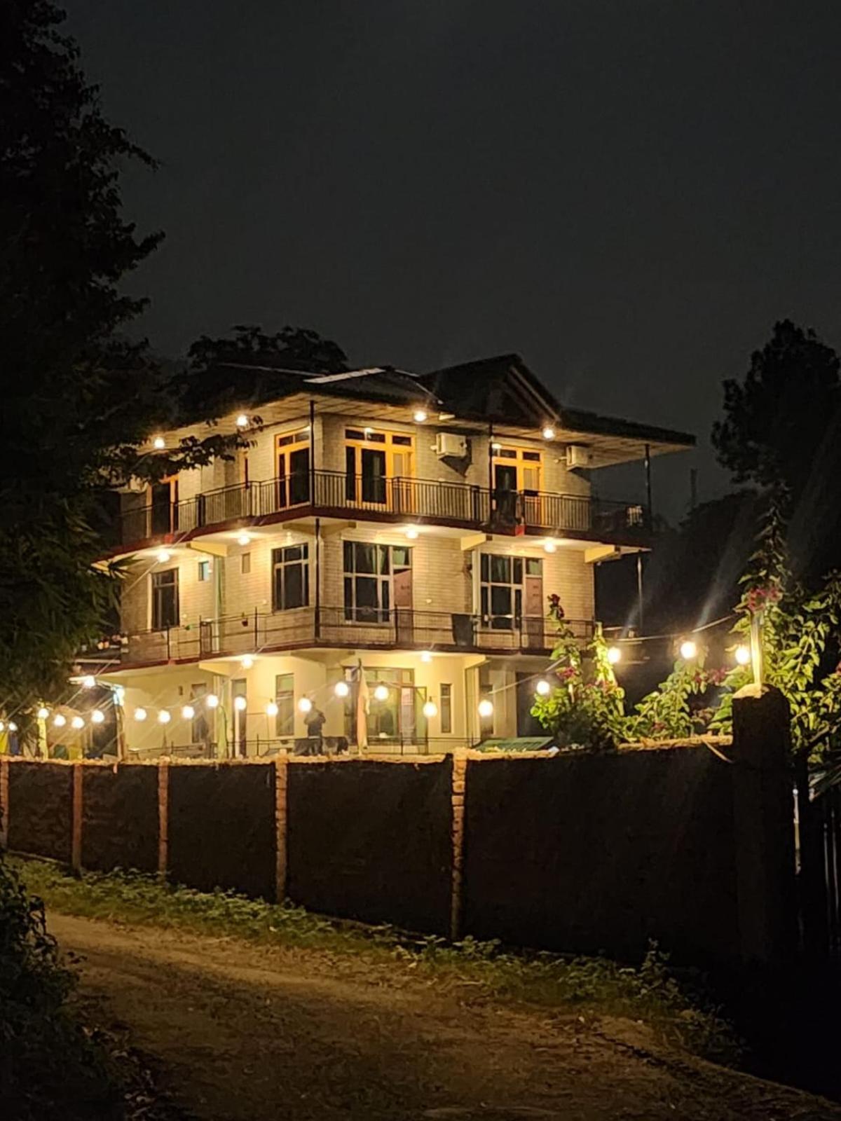 River View Villa Bīr 외부 사진
