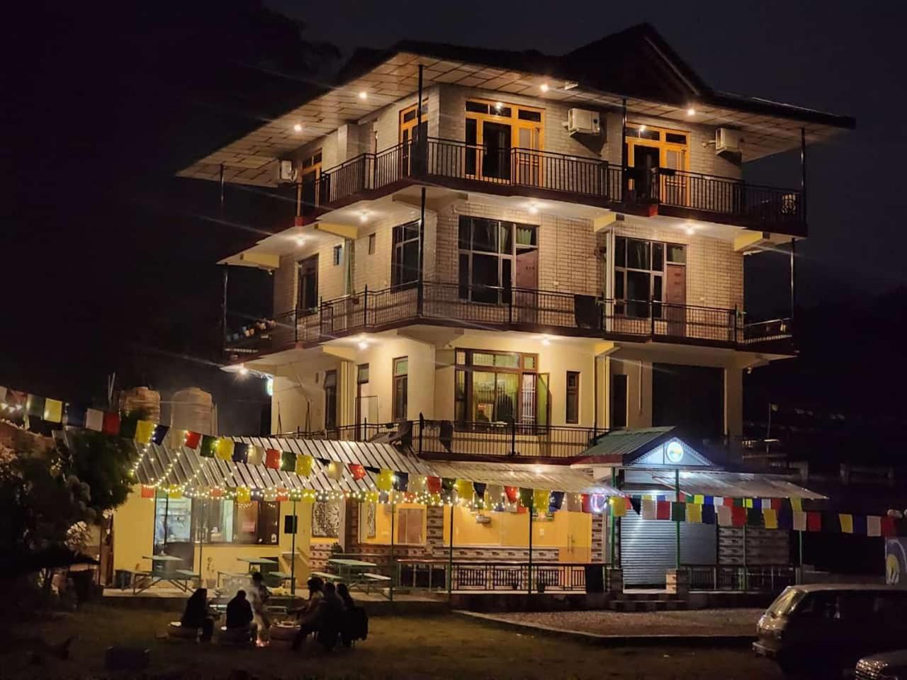 River View Villa Bīr 외부 사진