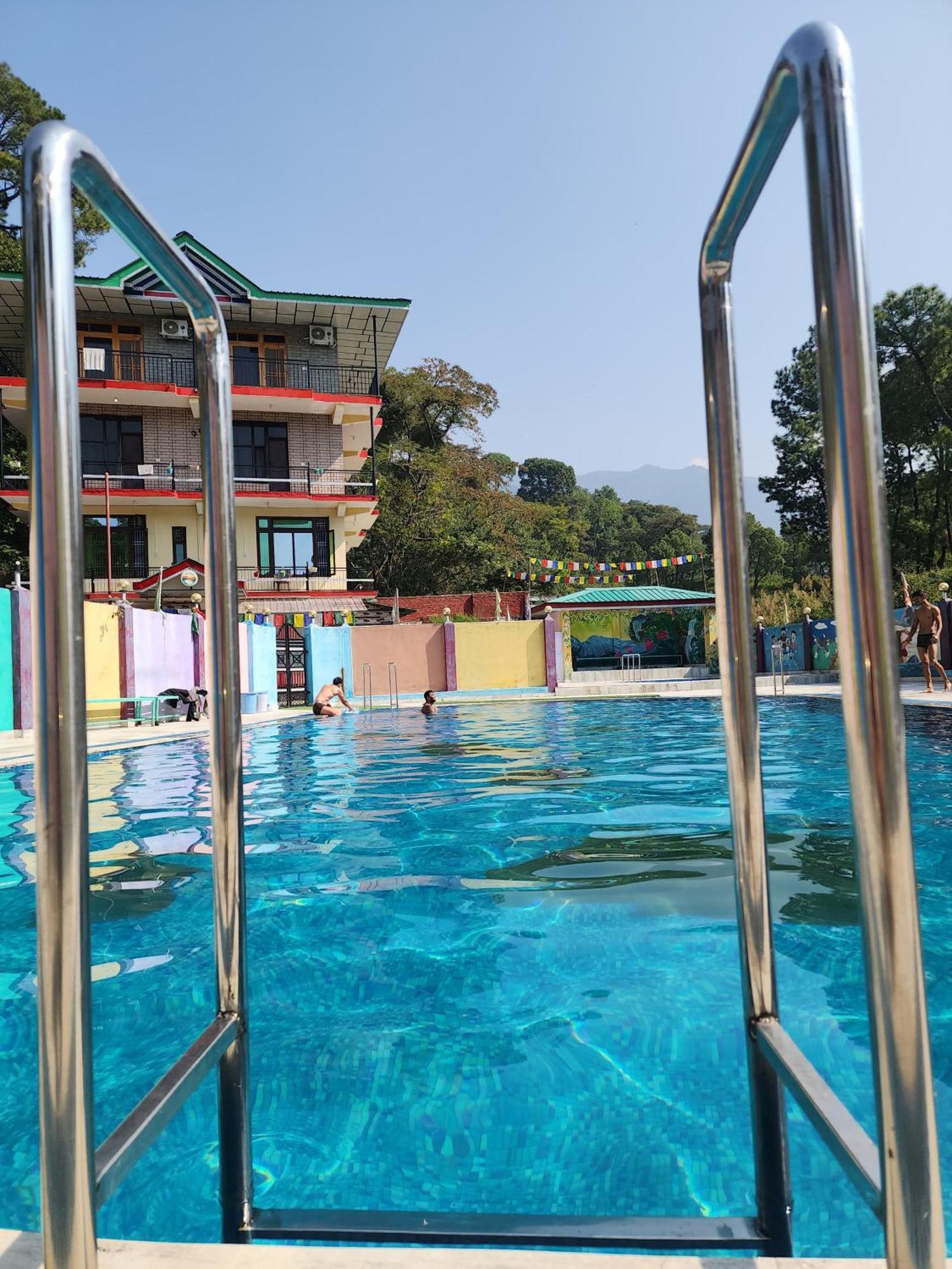 River View Villa Bīr 외부 사진