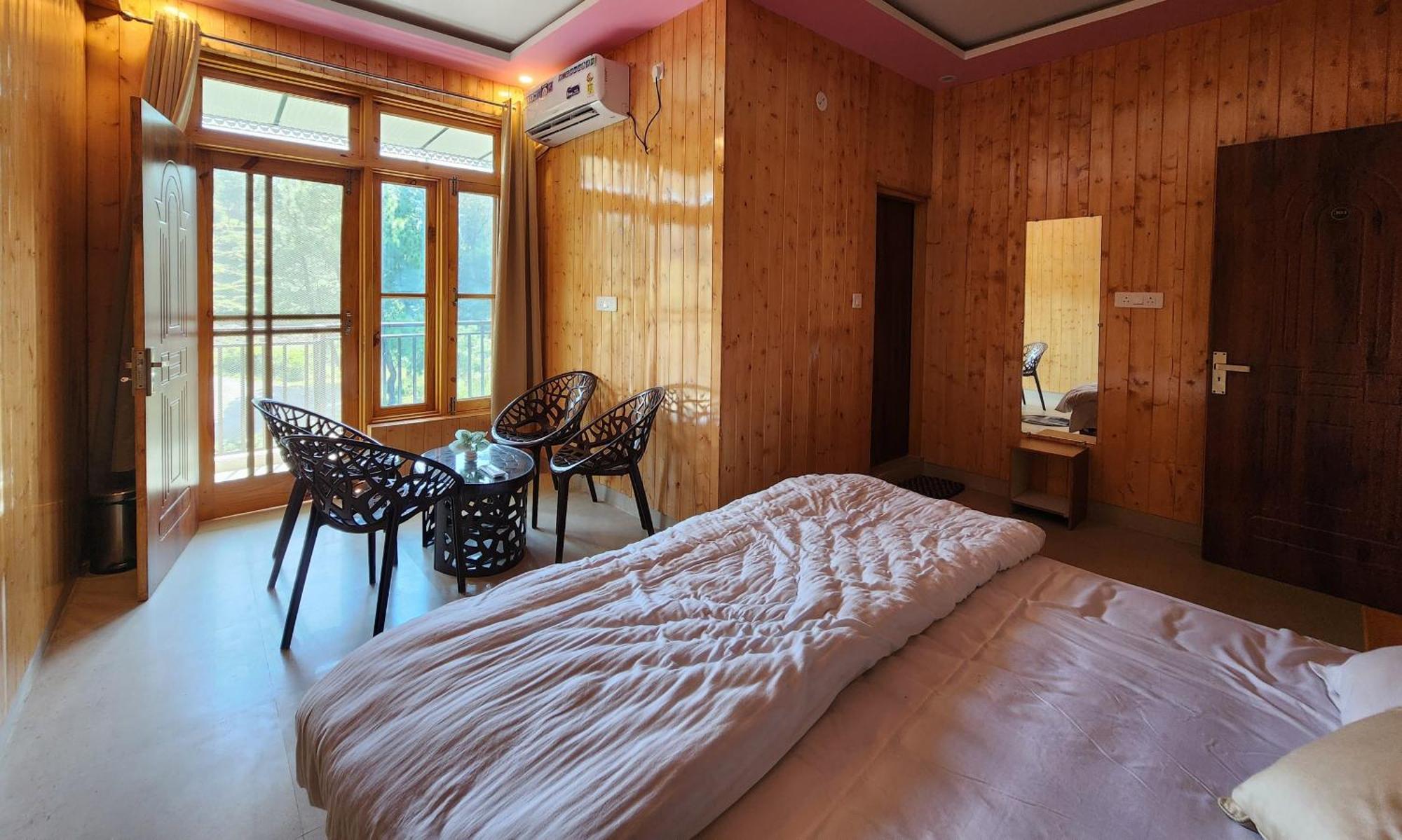 River View Villa Bīr 외부 사진