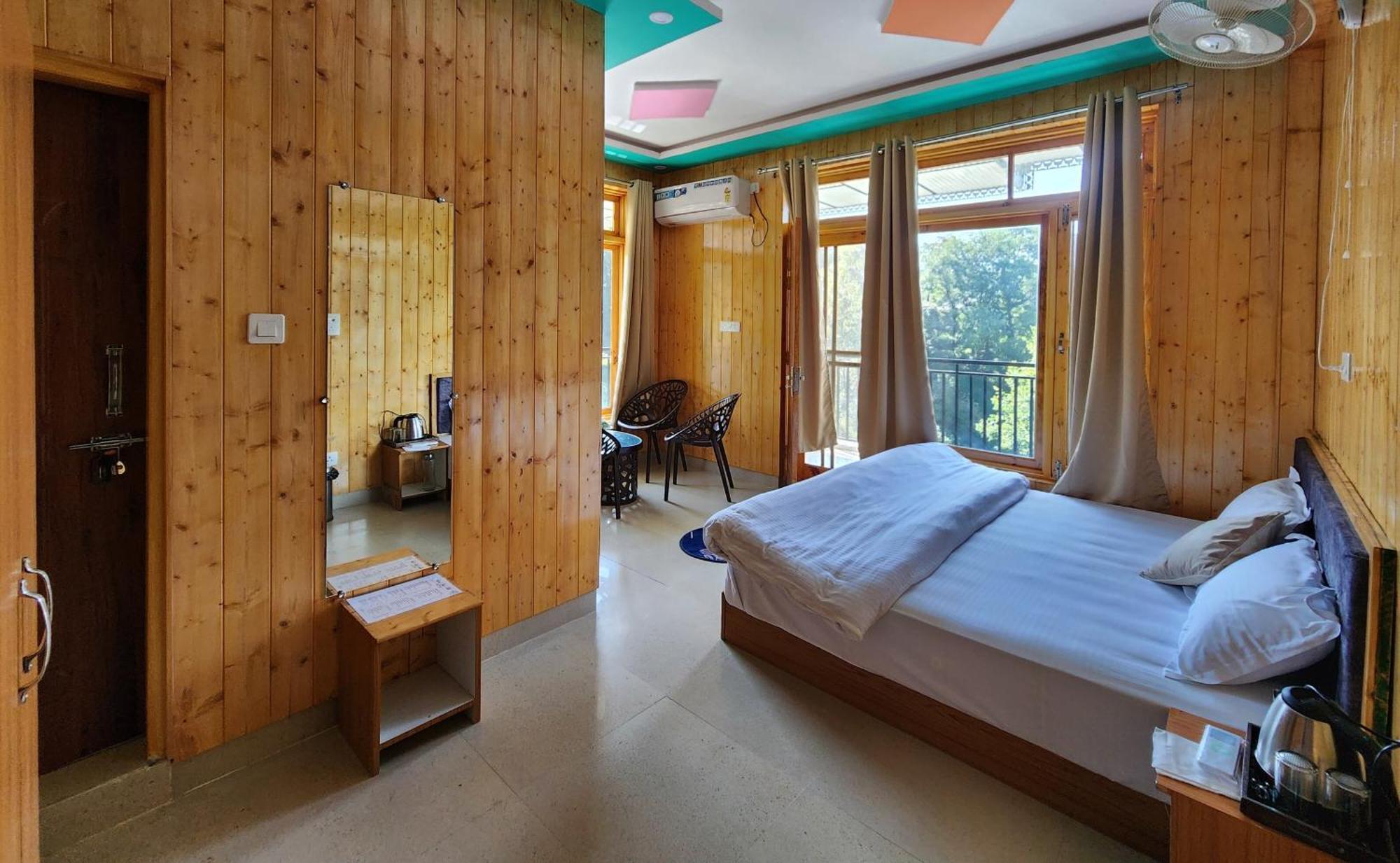 River View Villa Bīr 외부 사진