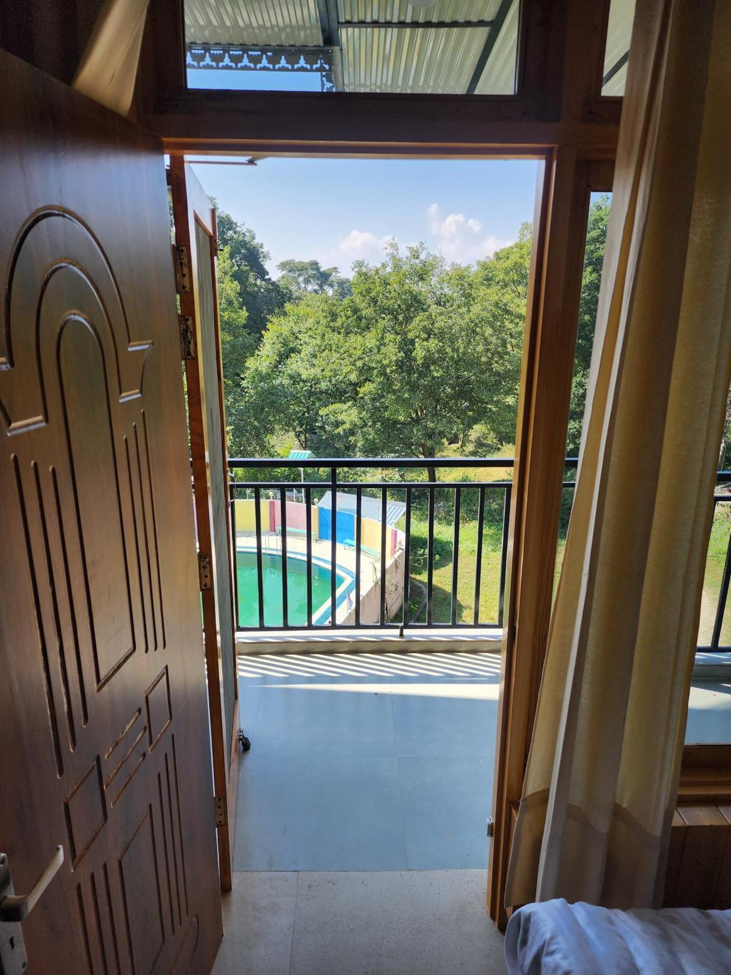 River View Villa Bīr 외부 사진