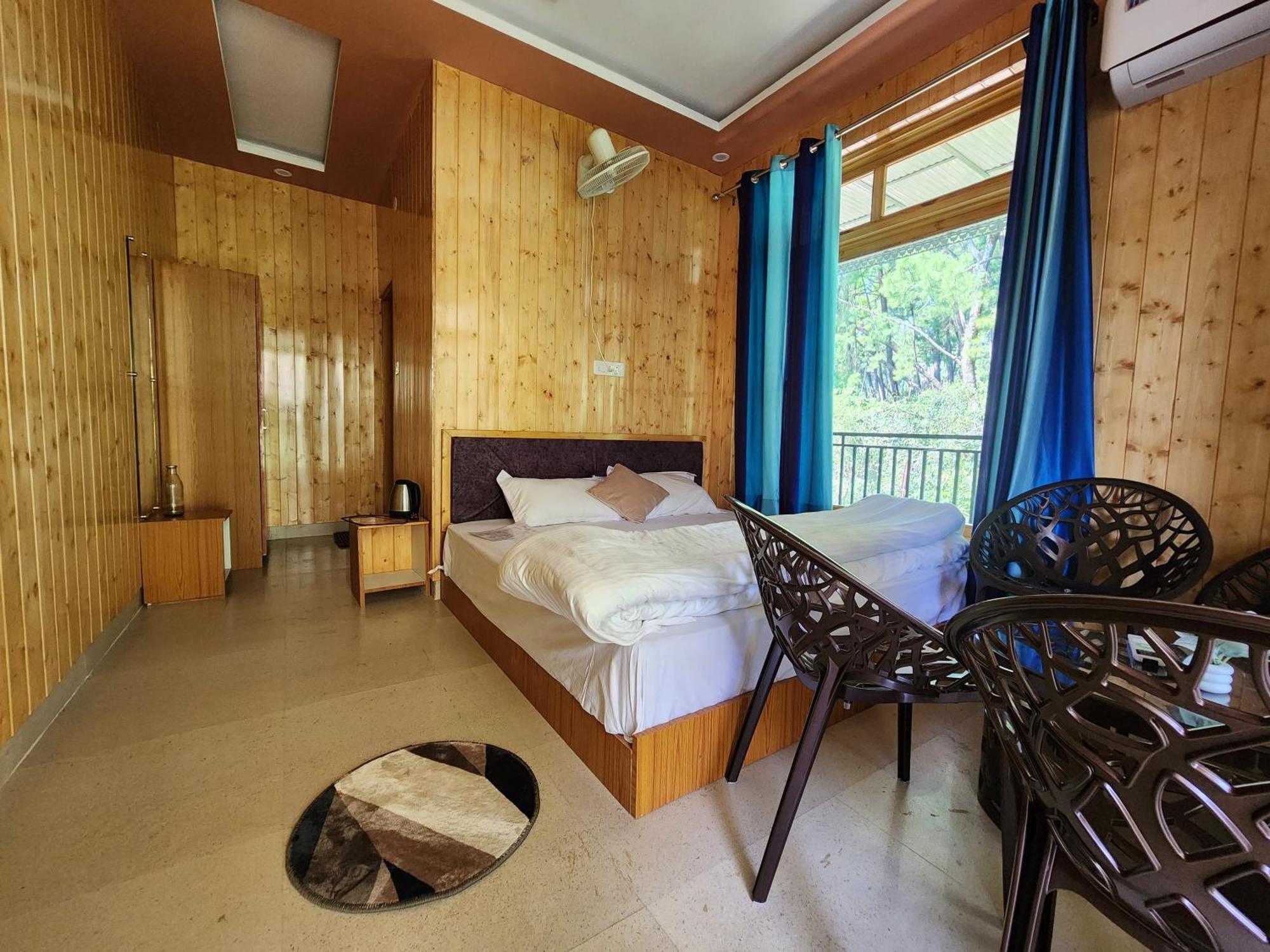 River View Villa Bīr 외부 사진