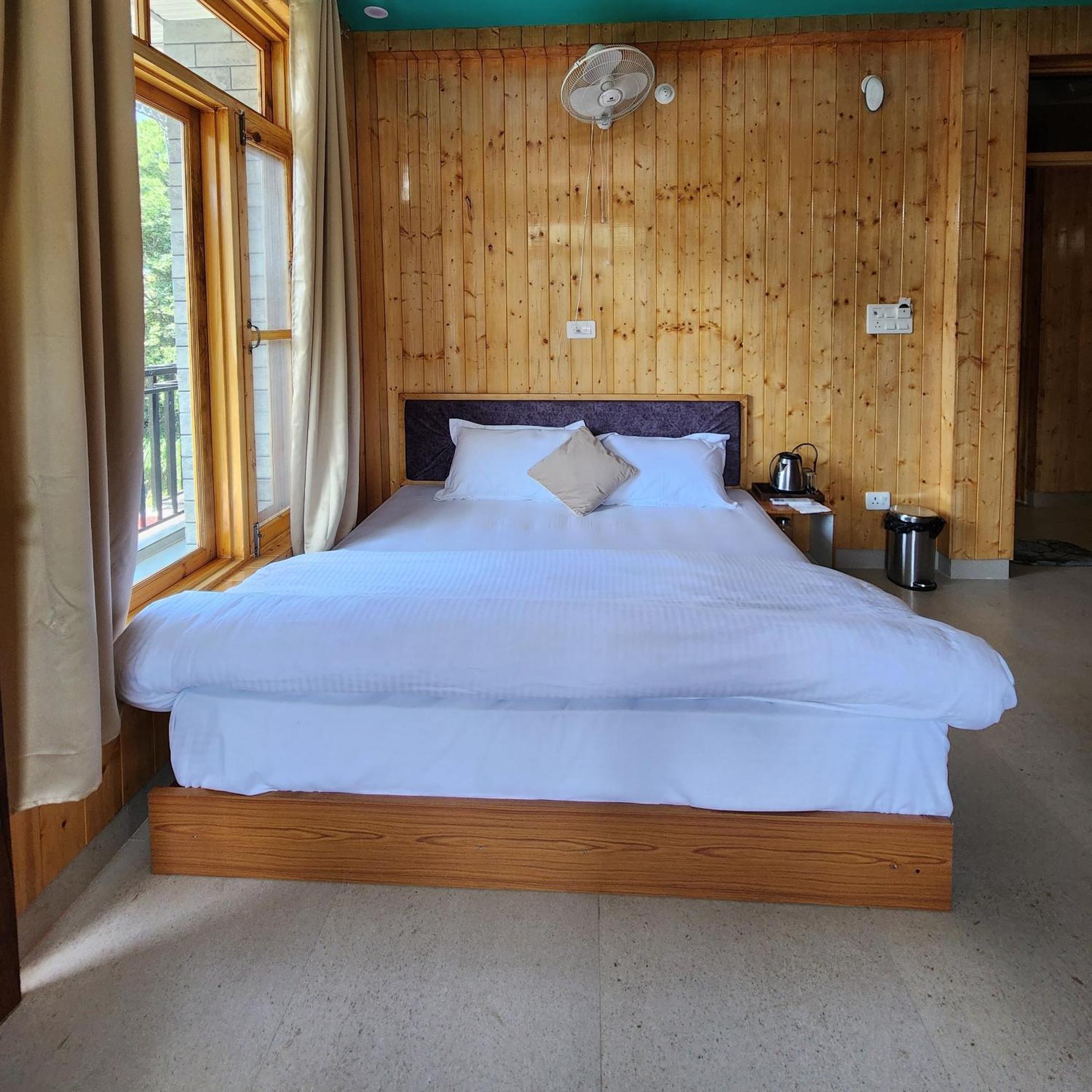 River View Villa Bīr 외부 사진