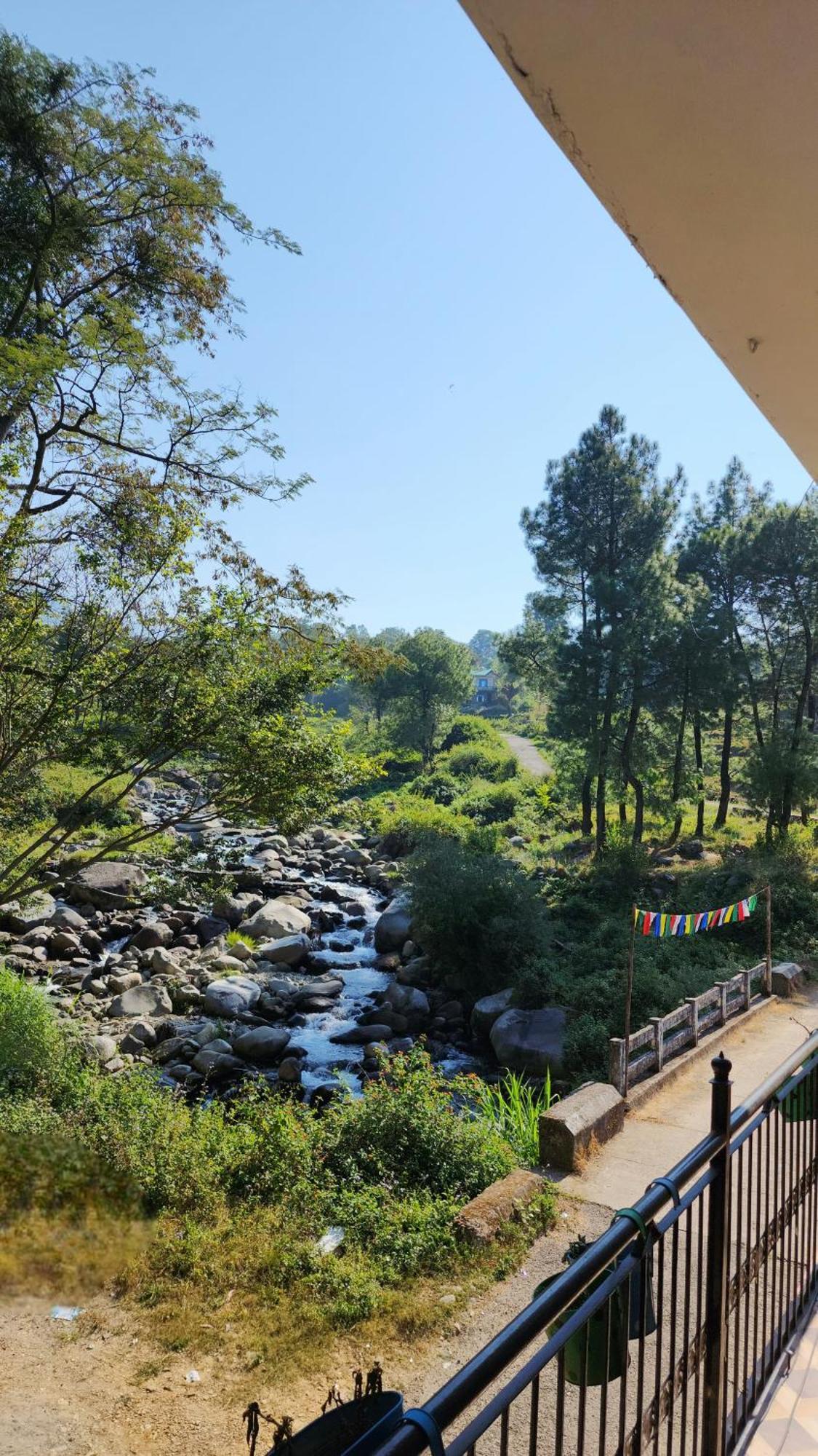 River View Villa Bīr 외부 사진