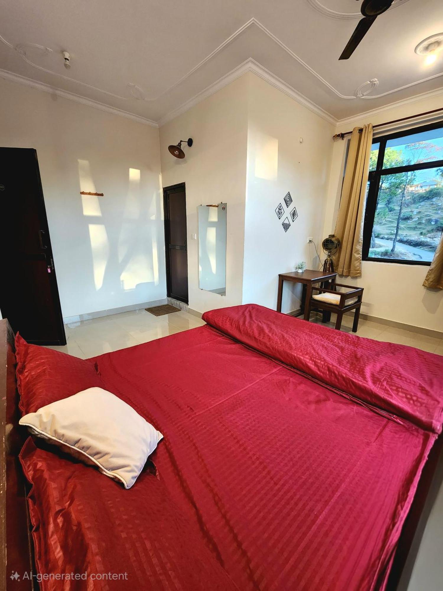 River View Villa Bīr 외부 사진