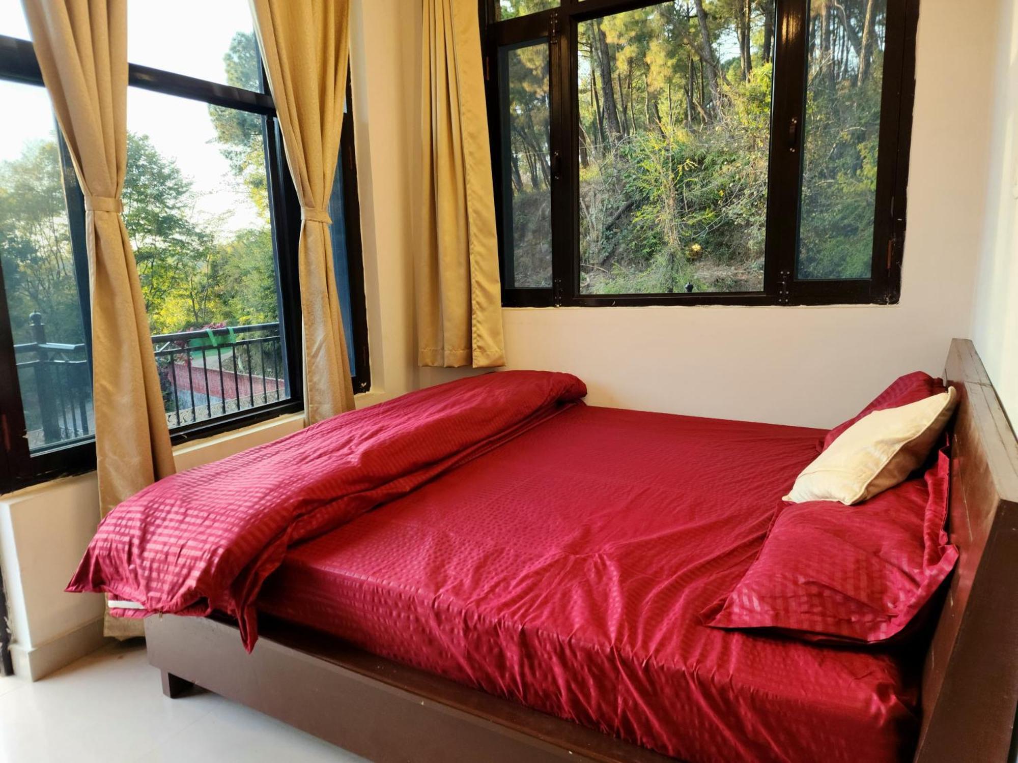 River View Villa Bīr 외부 사진
