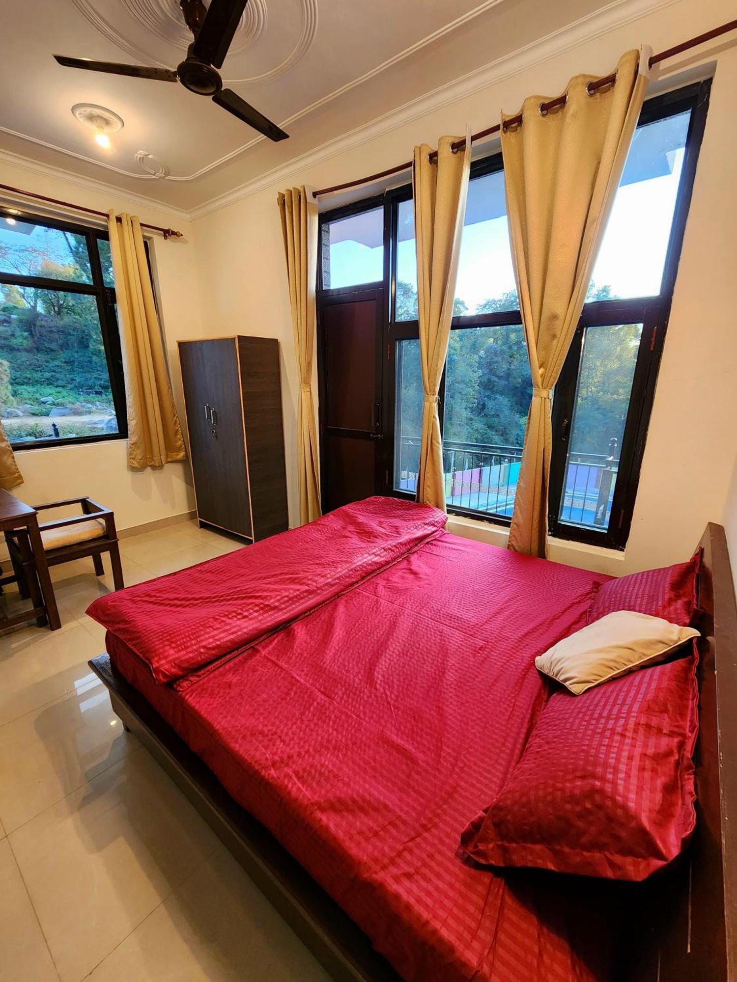 River View Villa Bīr 외부 사진