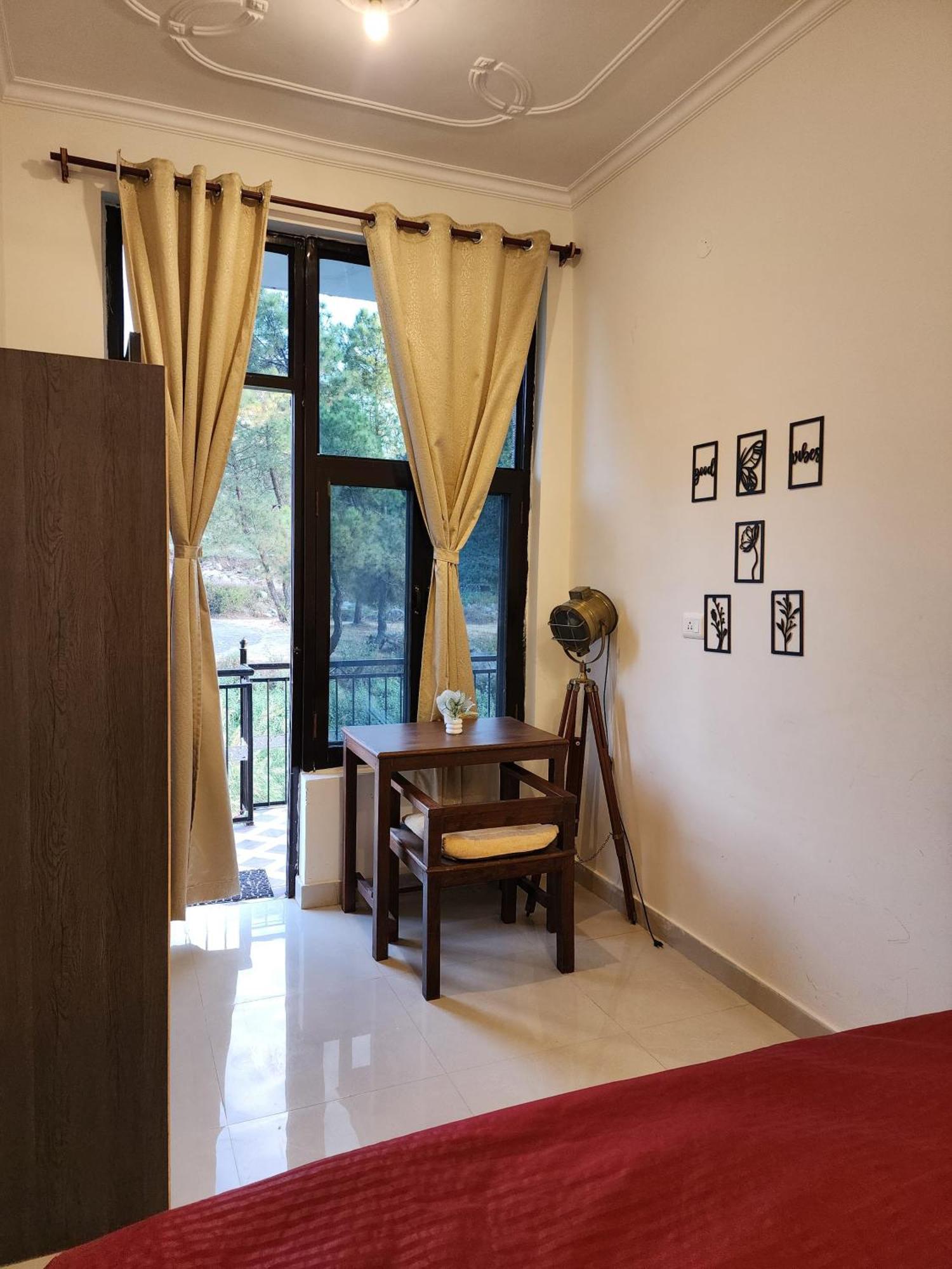 River View Villa Bīr 외부 사진