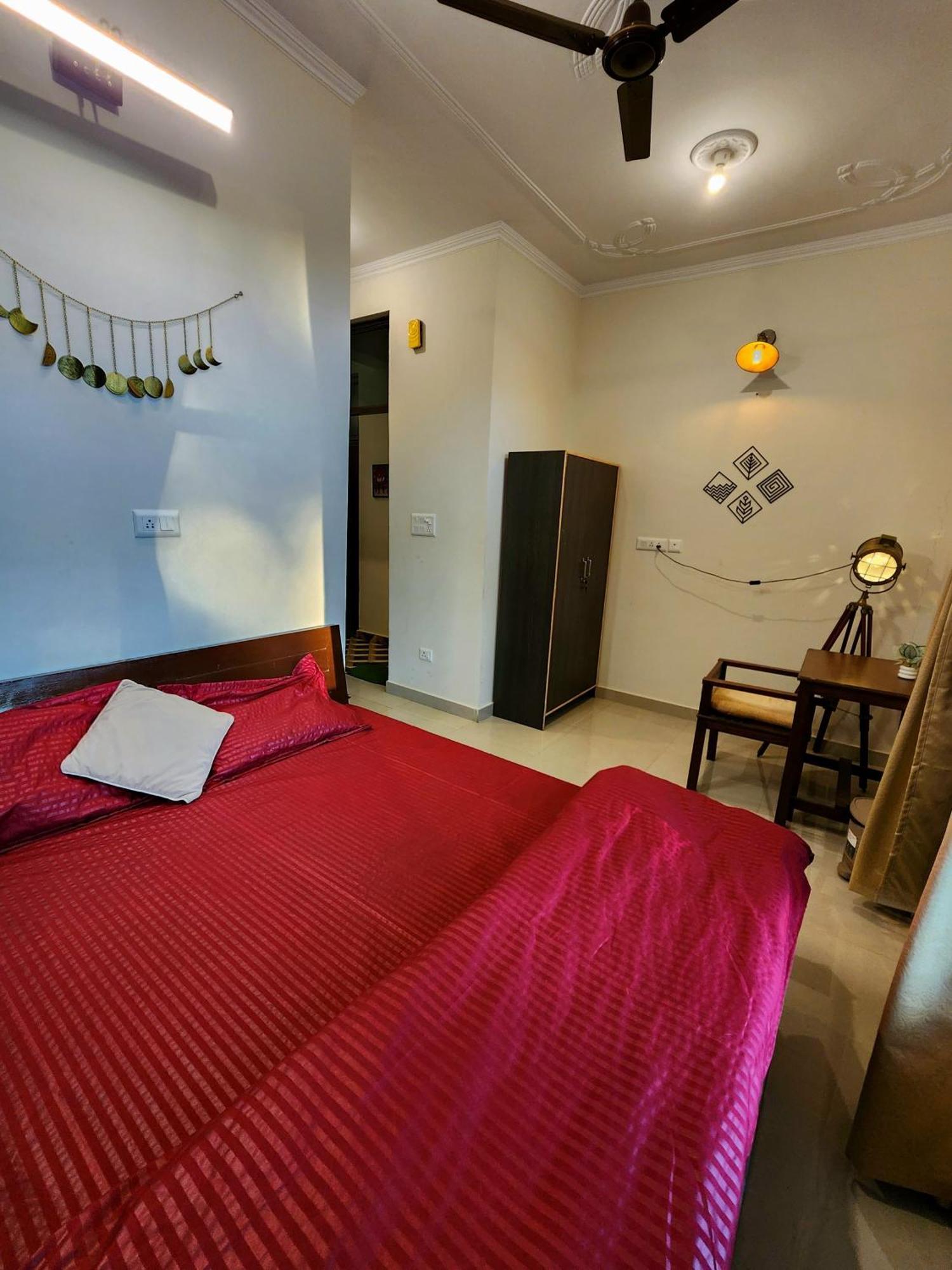 River View Villa Bīr 외부 사진