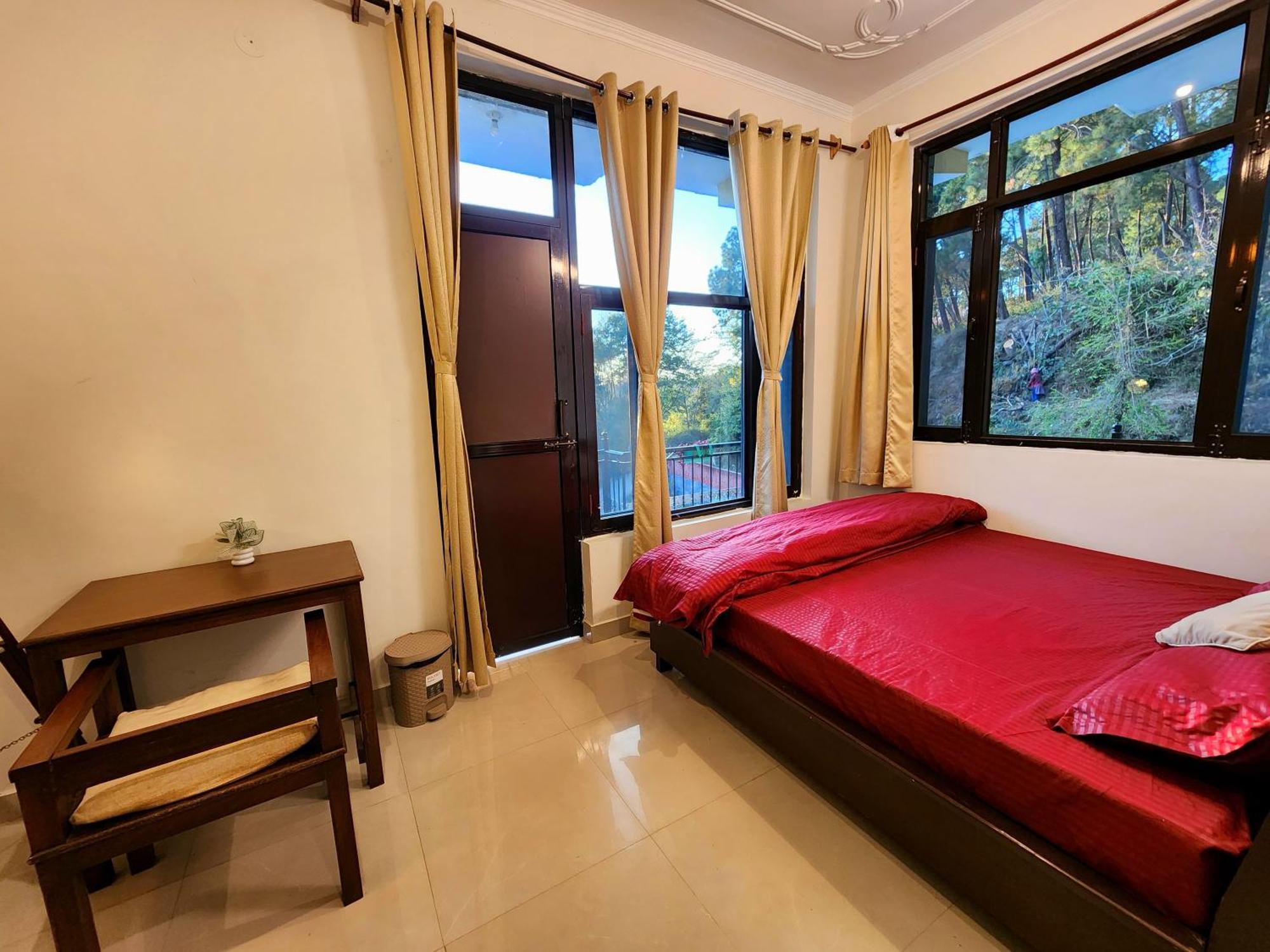 River View Villa Bīr 외부 사진