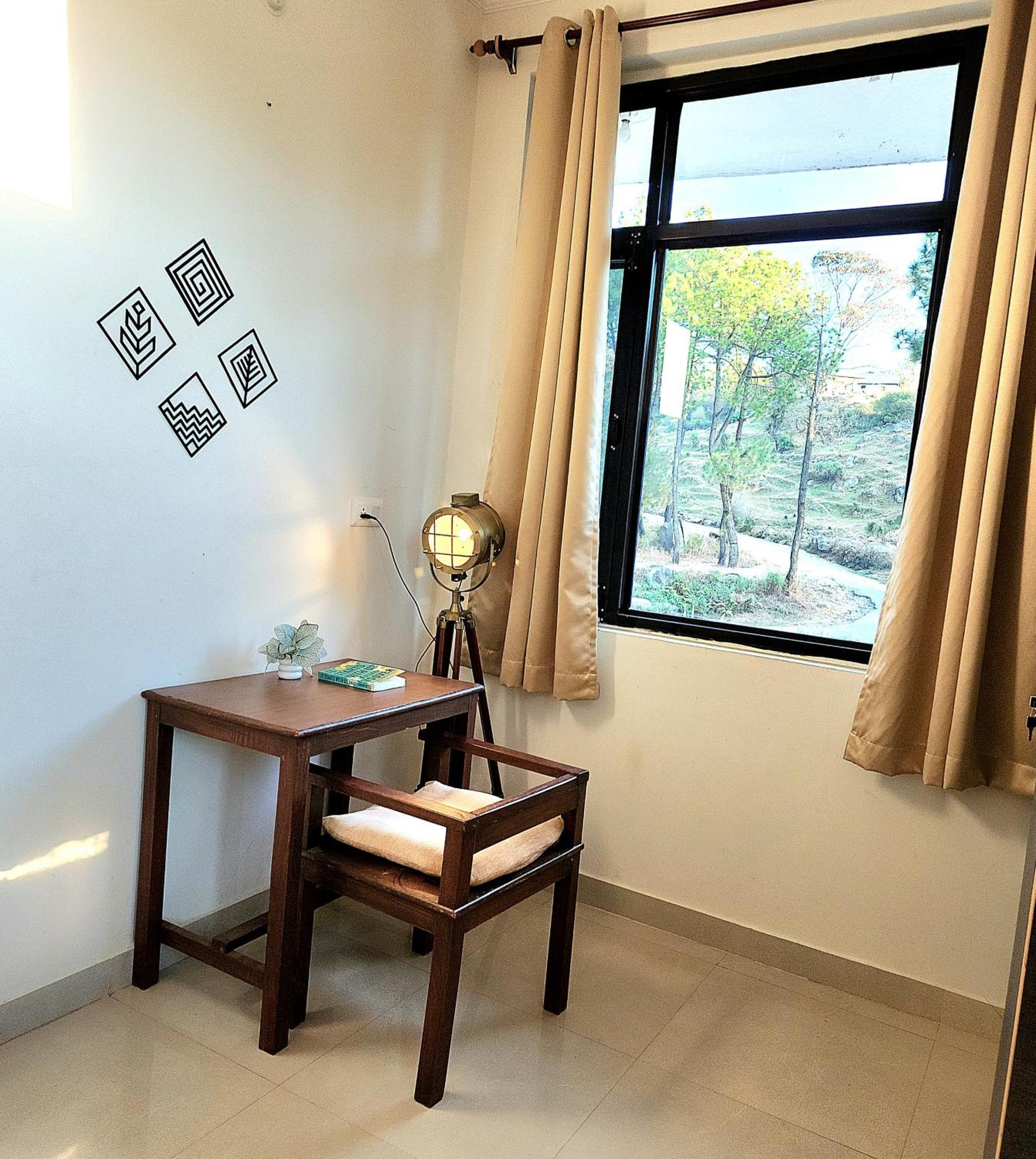 River View Villa Bīr 외부 사진