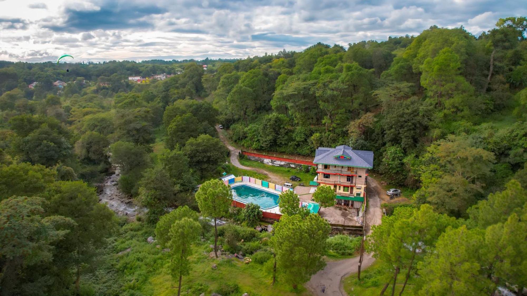 River View Villa Bīr 외부 사진