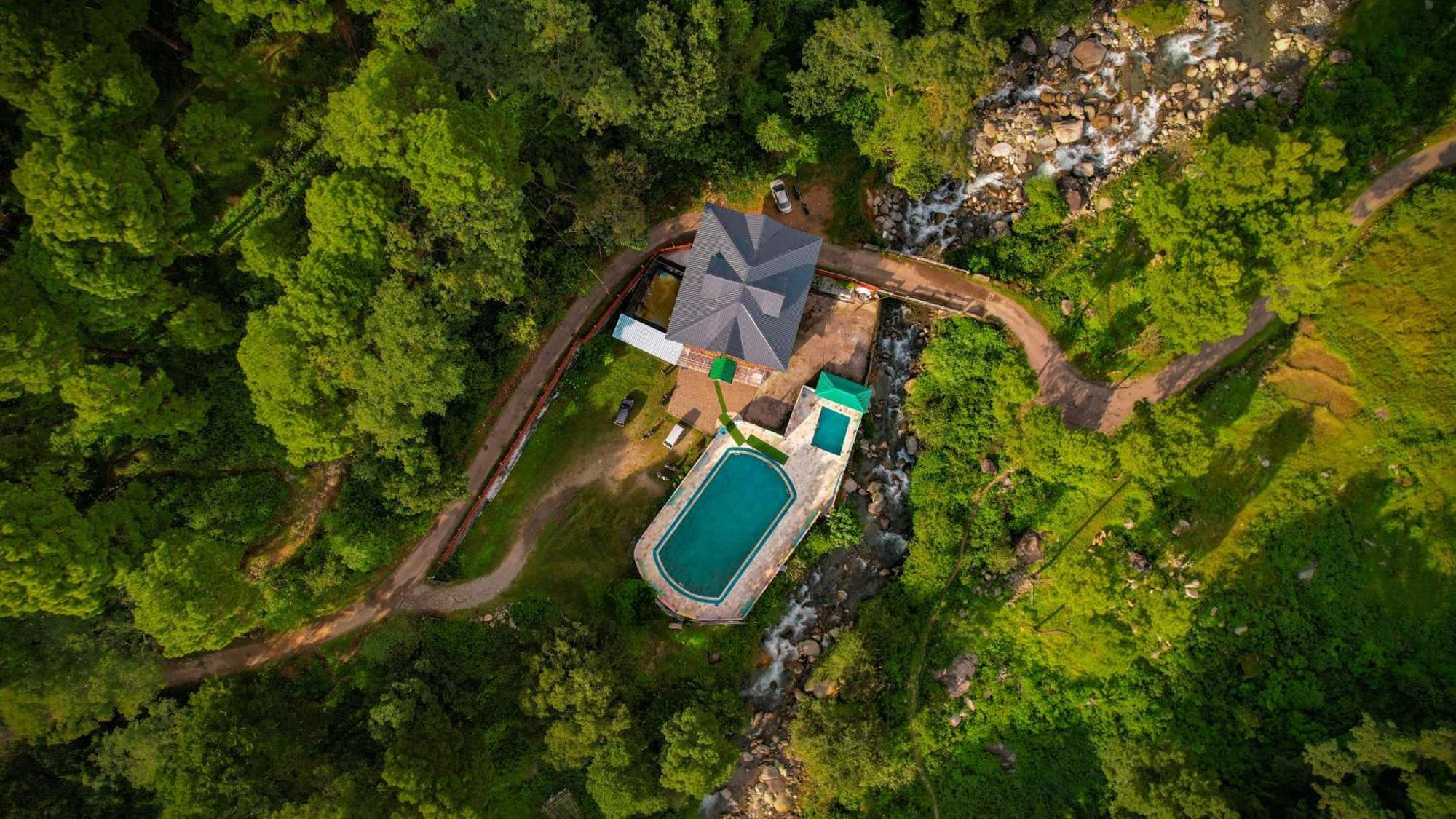 River View Villa Bīr 외부 사진