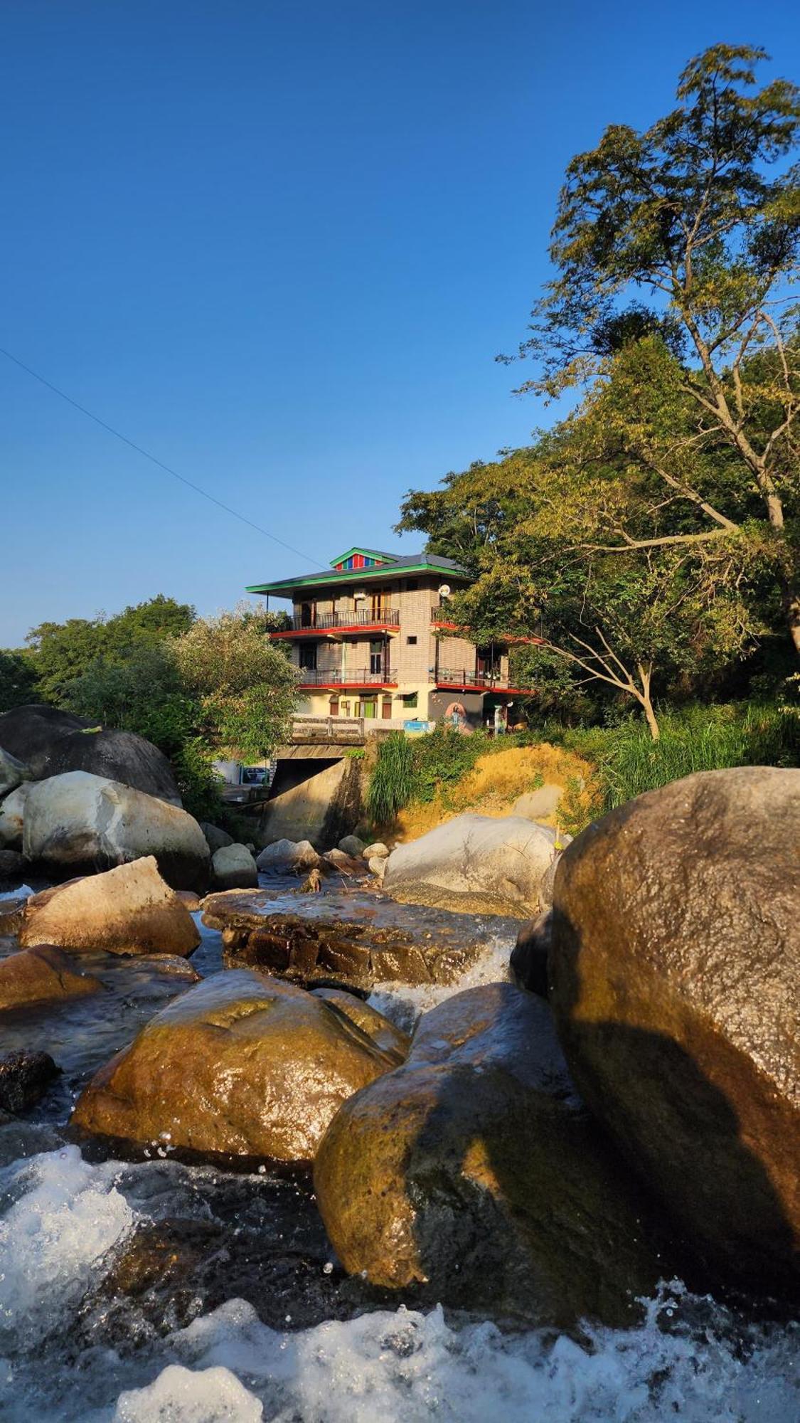 River View Villa Bīr 외부 사진