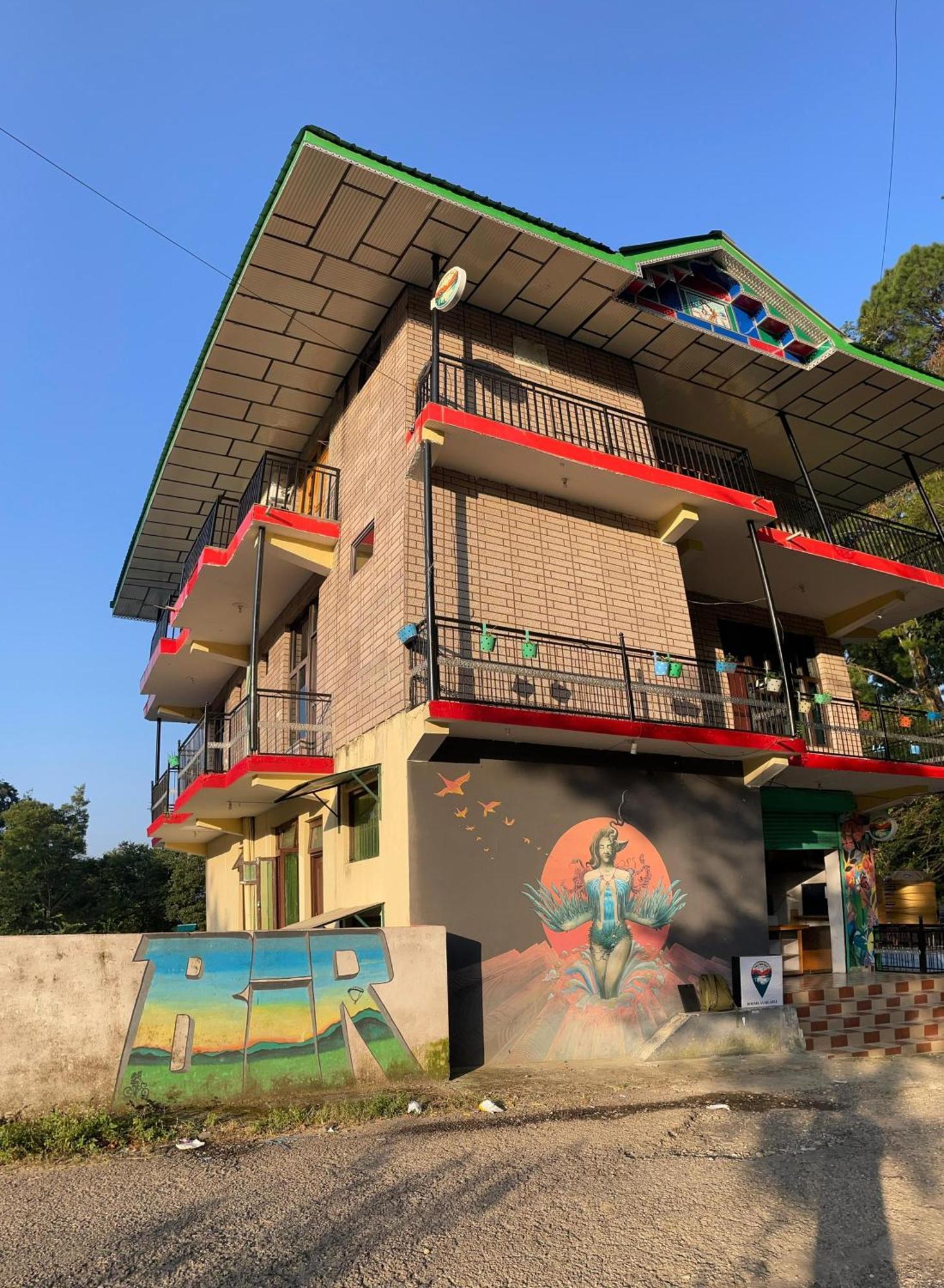 River View Villa Bīr 외부 사진